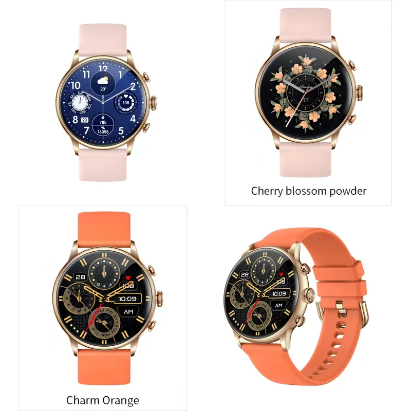 Watch Smart Smartwatch - H26 Women's Fashion Digital Electronic Touch