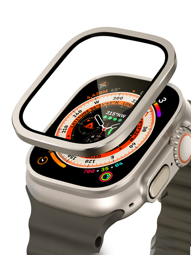 Smartwatch Apple Watches For Men - Tempered Glass for Apple Watch Ultra