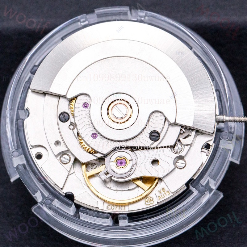 Watch V8 - New ETA C07.111 Movement C07111 V8
