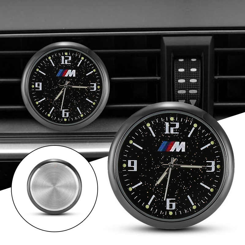 Watch X7 - Car Electronic Clock Luminous Starry Sky