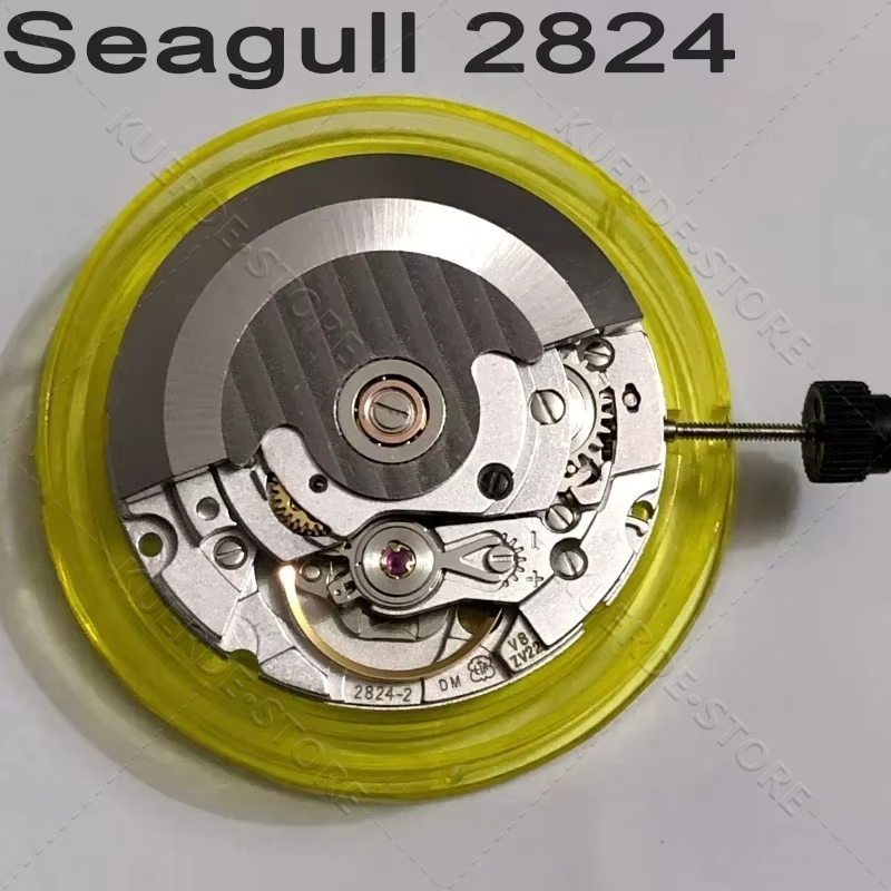 Watch V8 - New Tianjin Seagull ETA 2824 2836