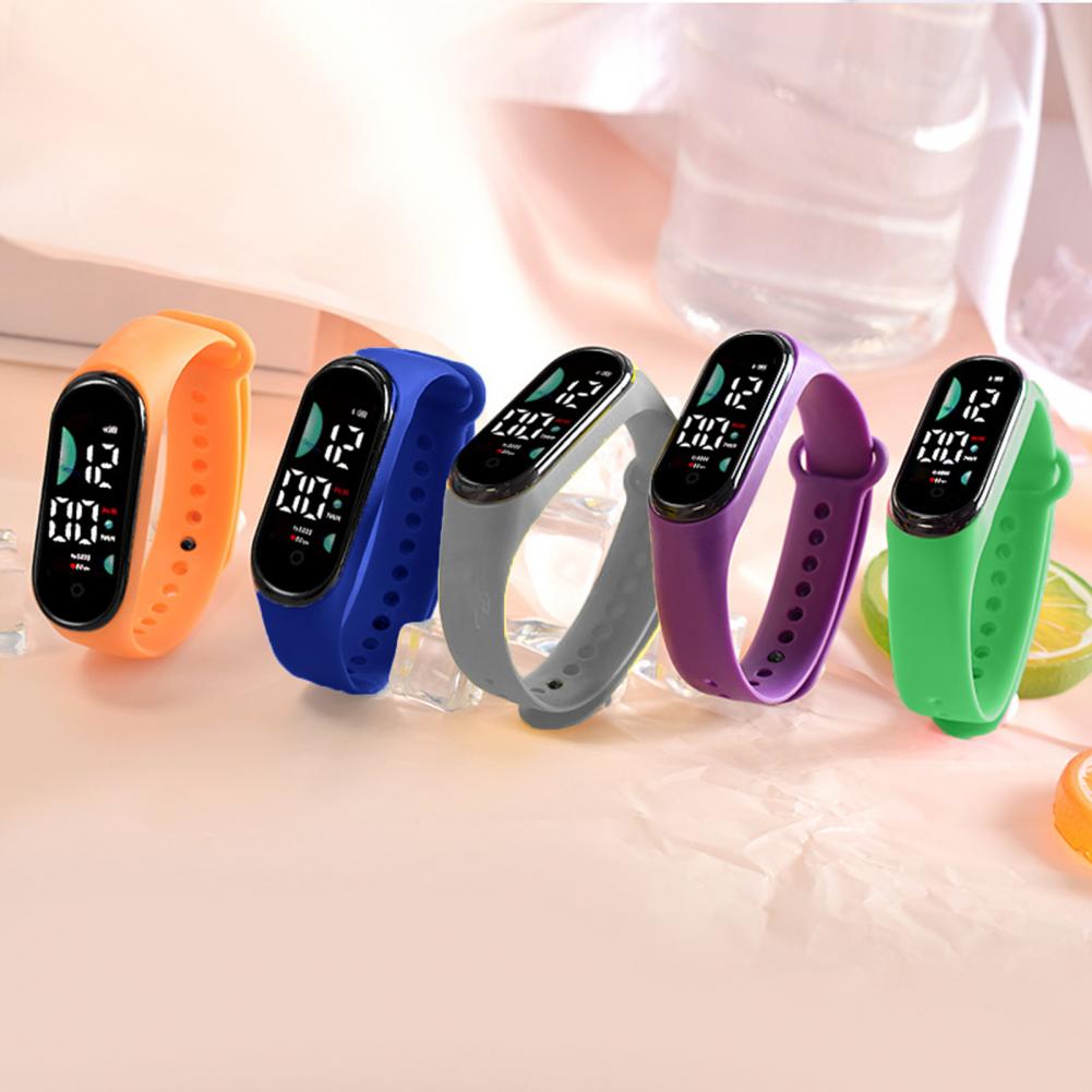 Smartwatch Watches Girls - Children Watch Birthday Gift For Child