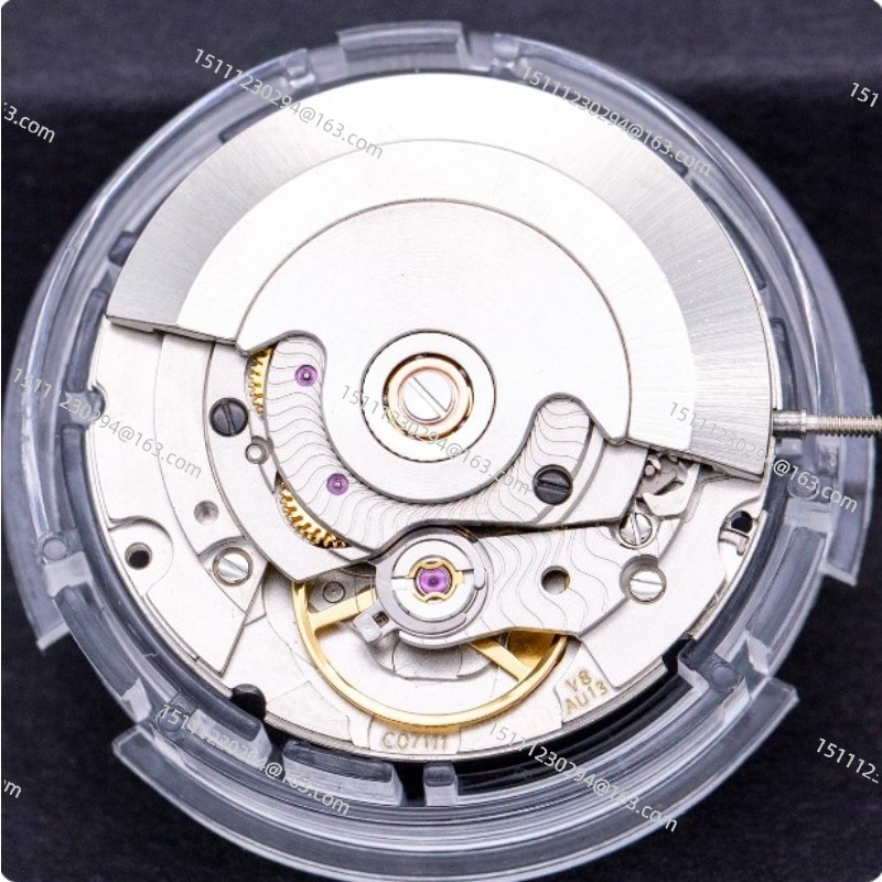Watch V8 - C07.111 Movement C07111 with V8 Certification,