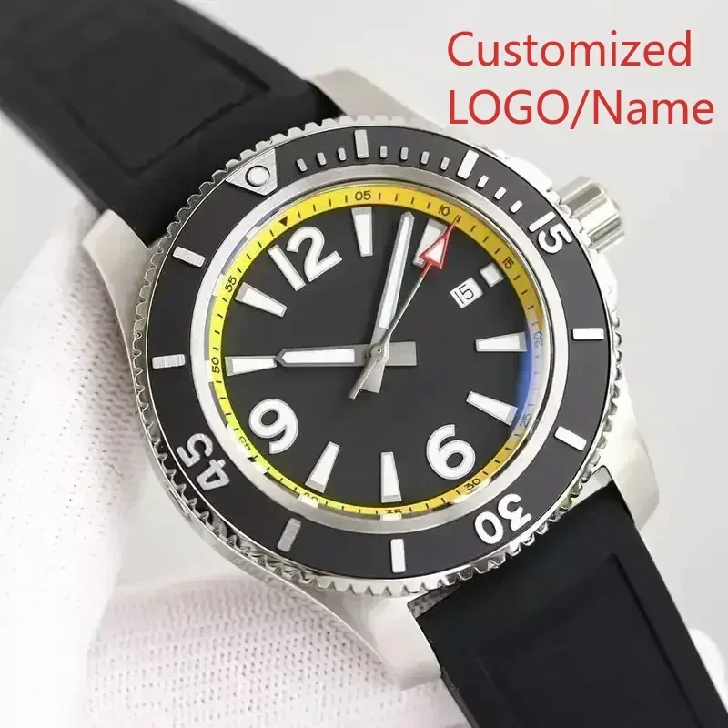 Watch Bezel Insert - A11 Store Customized Watch Mens Watches