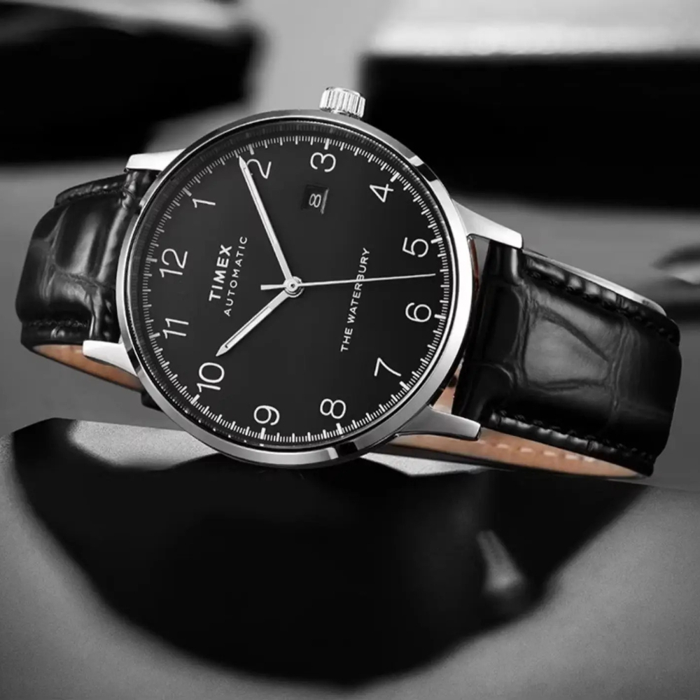 Waterproof Diving Watch - TIMEX Luxury Automatic Watch Automatic Mechanical