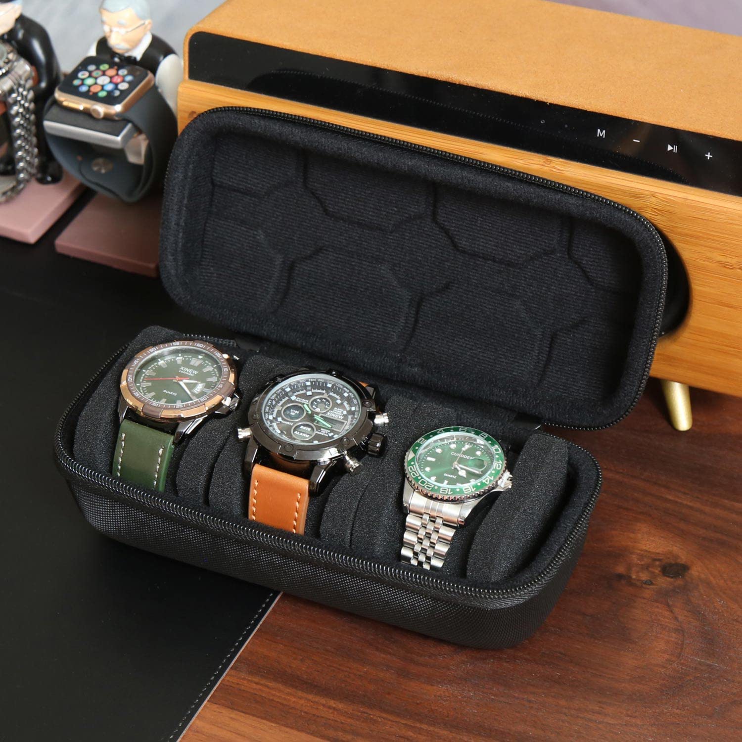 Watch Smart Smartwatch - Watch Box Organizer For Men or