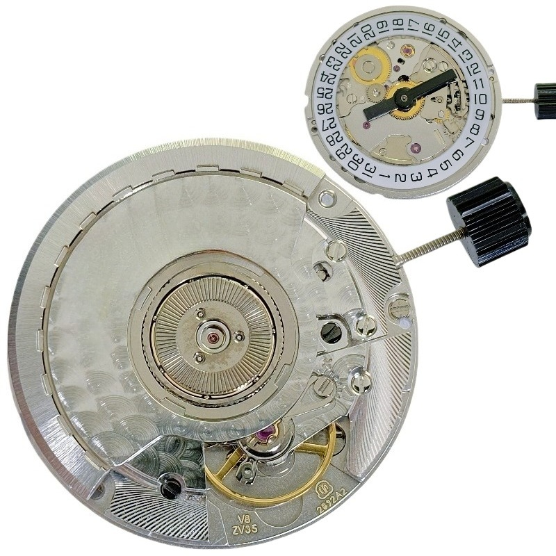Watch V8 - For Watch Movement 2892A2 2892-2 Fine
