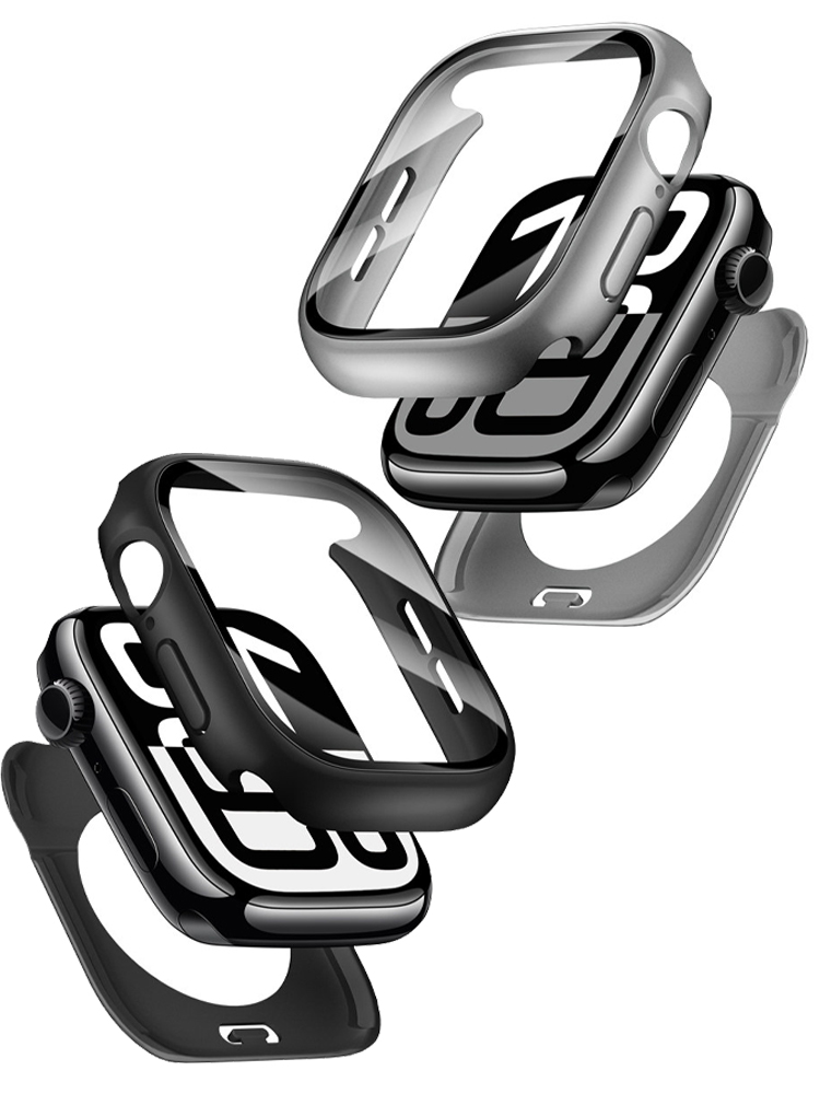 Smartwatch Apple Watches For Men - 360 Protective Case for Apple Watch