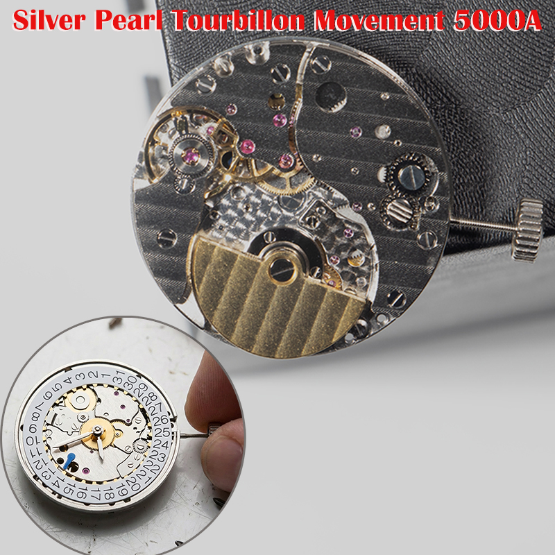 Watch Movement Rotor - Applicable To Watch Movement 5000A Movement,