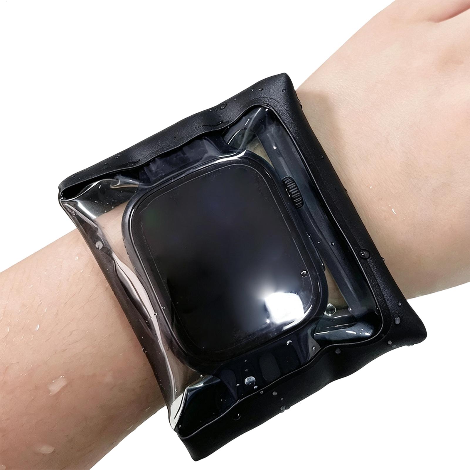 Watch Smart Smartwatch - watch Screen Sealed Pouch Smart Watch