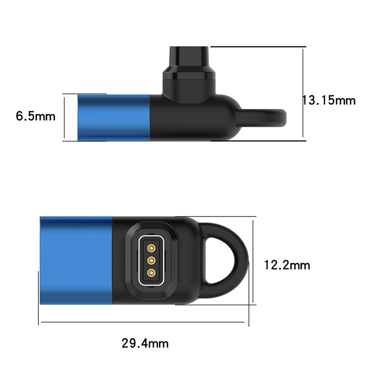 Watch Smart Smartwatch - ABNJ Adapter for Vertix2 42 Pro