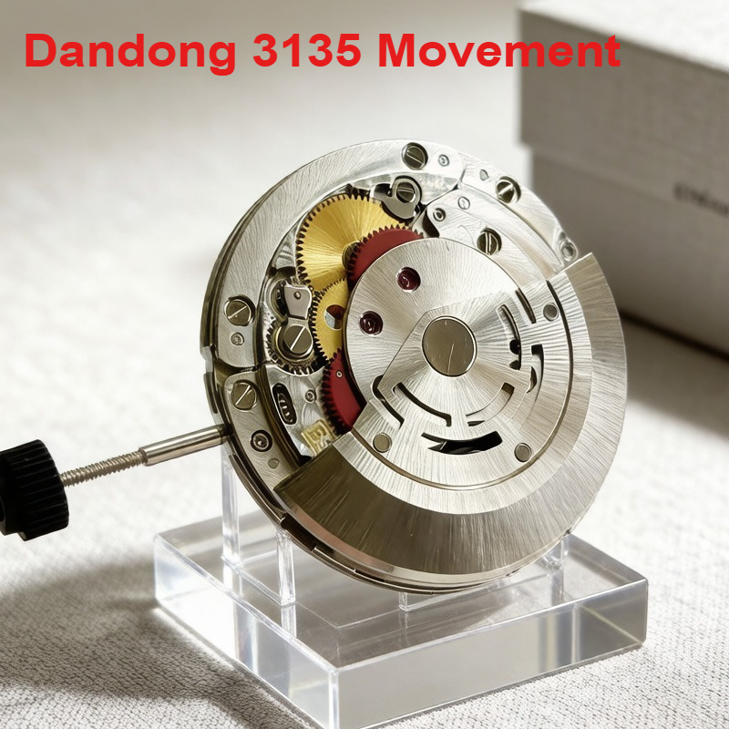 Watch Movement Rotor - Dandong Super 3135 automatic mechanical movement
