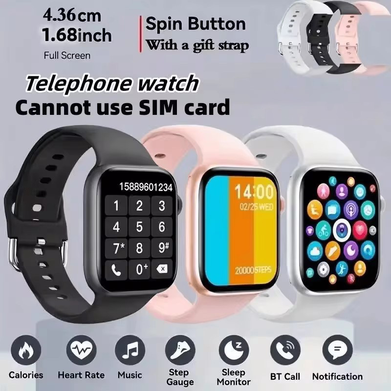 Watch X7 - W26 Smart Watch Smart Watch X7