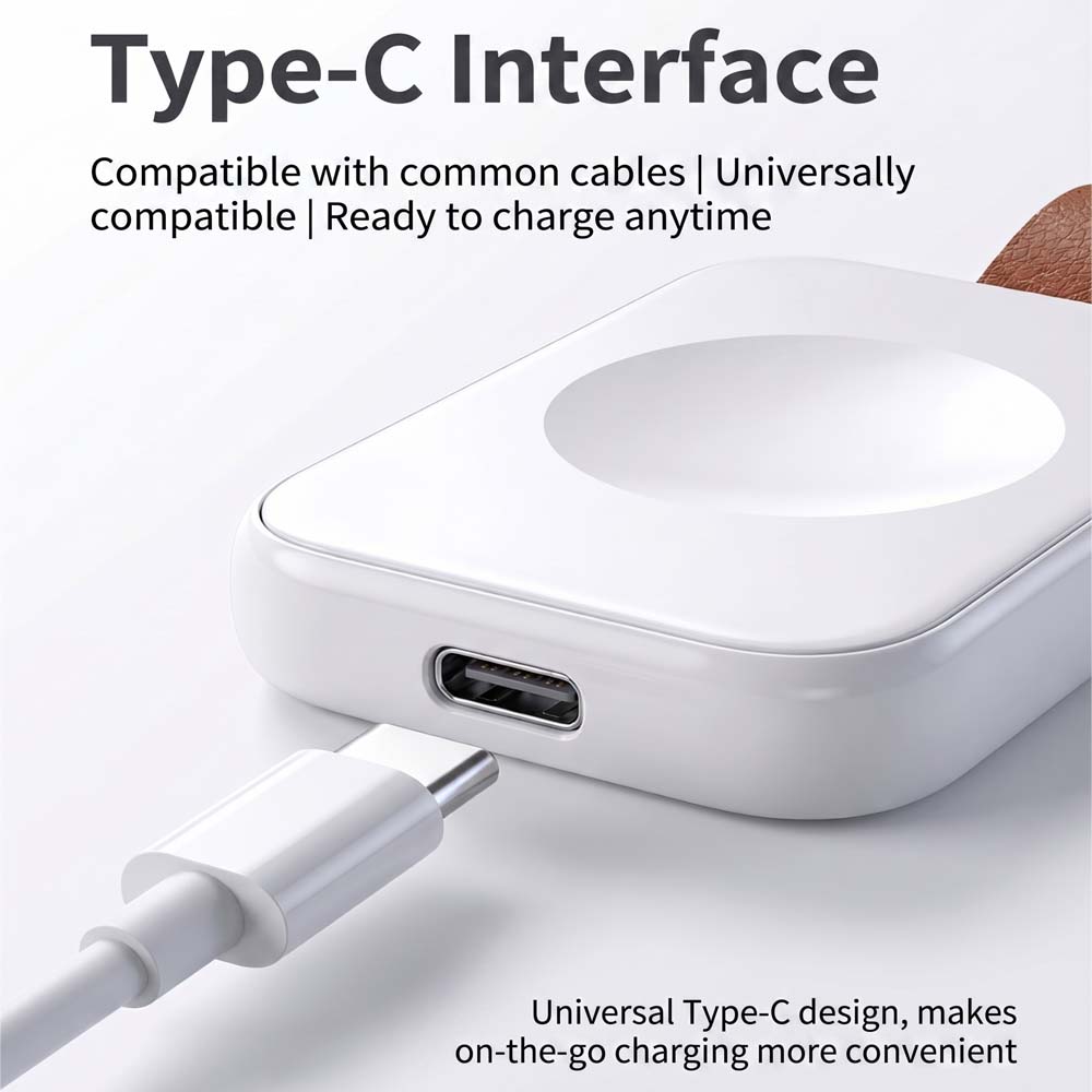 Watch X7 - Type C Charger Dock for X8/X7