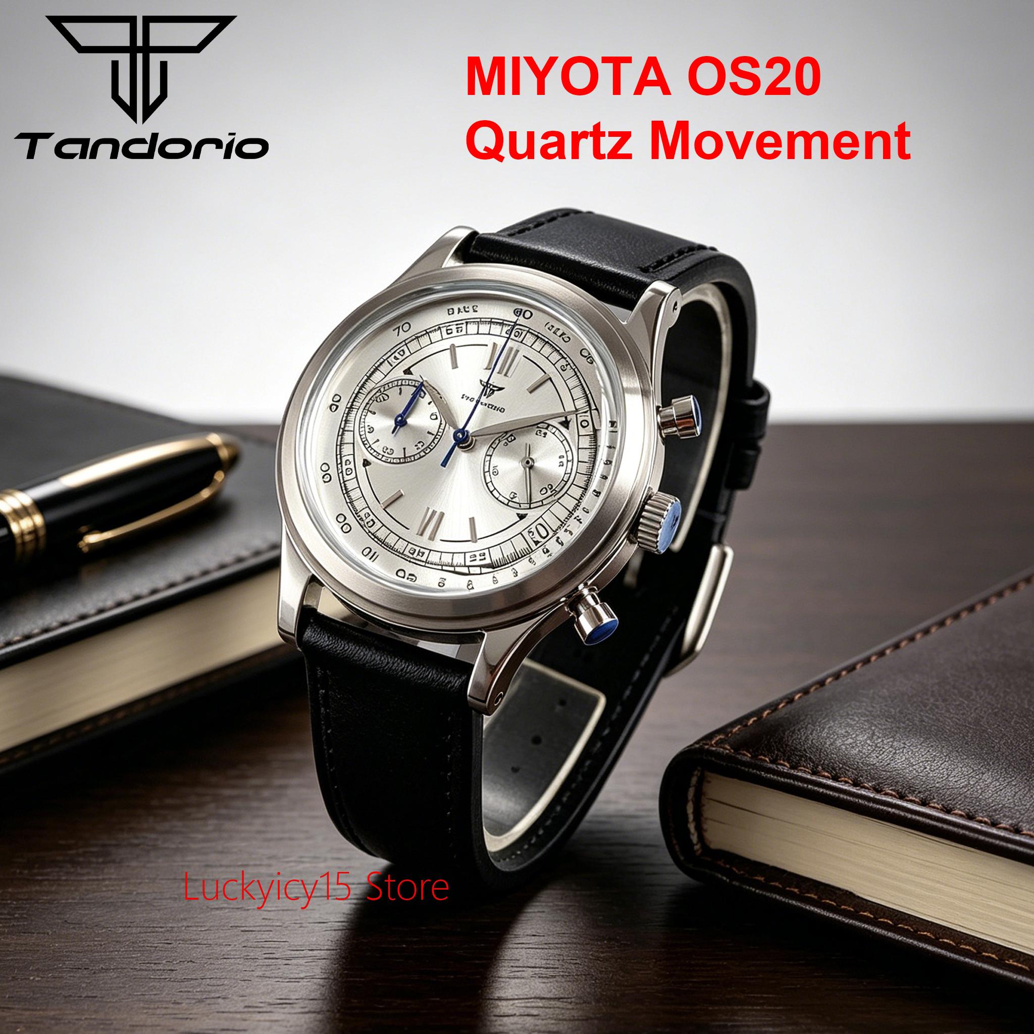 Vintage Digital Watch - Vintage Quartz Watches for Men MIYOTA