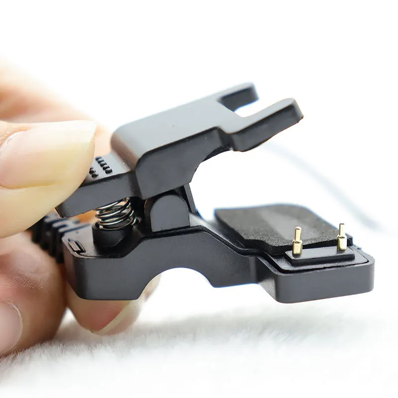 Clip Charger 2pin 3pin 3mm 4mm - đánh giá và giá Watch X7