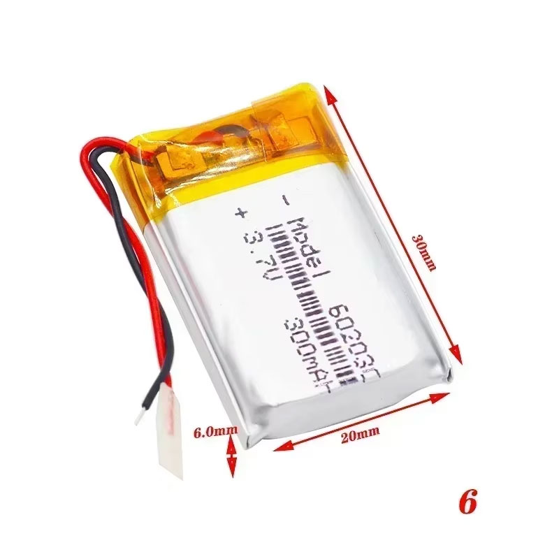 3.7V 300mAh 602030 Lithium Bat - đánh giá và giá Watch Smart Smartwatch
