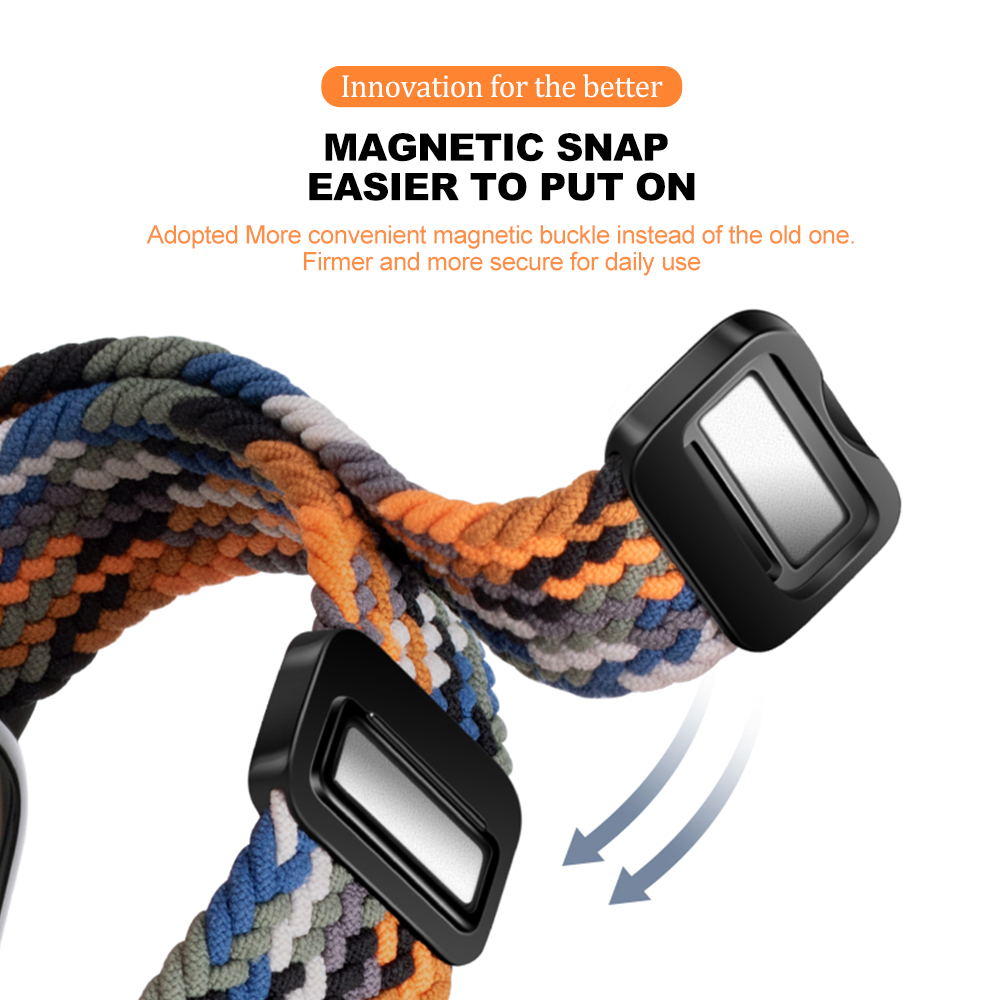 New Braided Loop Strap For App - đánh giá và giá Smartwatch Apple Watches For Men
