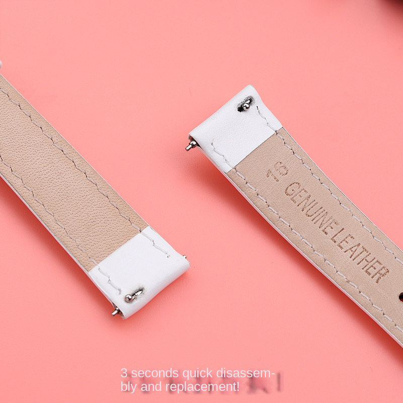 White watch belt quick release - đánh giá và giá Casio Watches Smartwatch