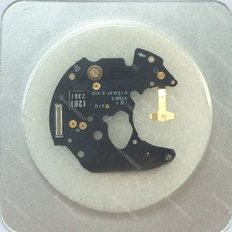 ETA 255111 255411 255121 122 4 - đánh giá và giá Watch V8