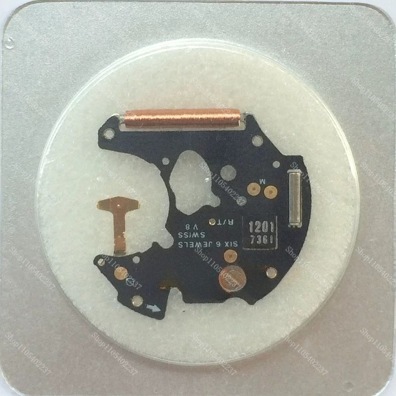 ETA 255111 255411 255121 122 4 - đánh giá và giá Watch V8