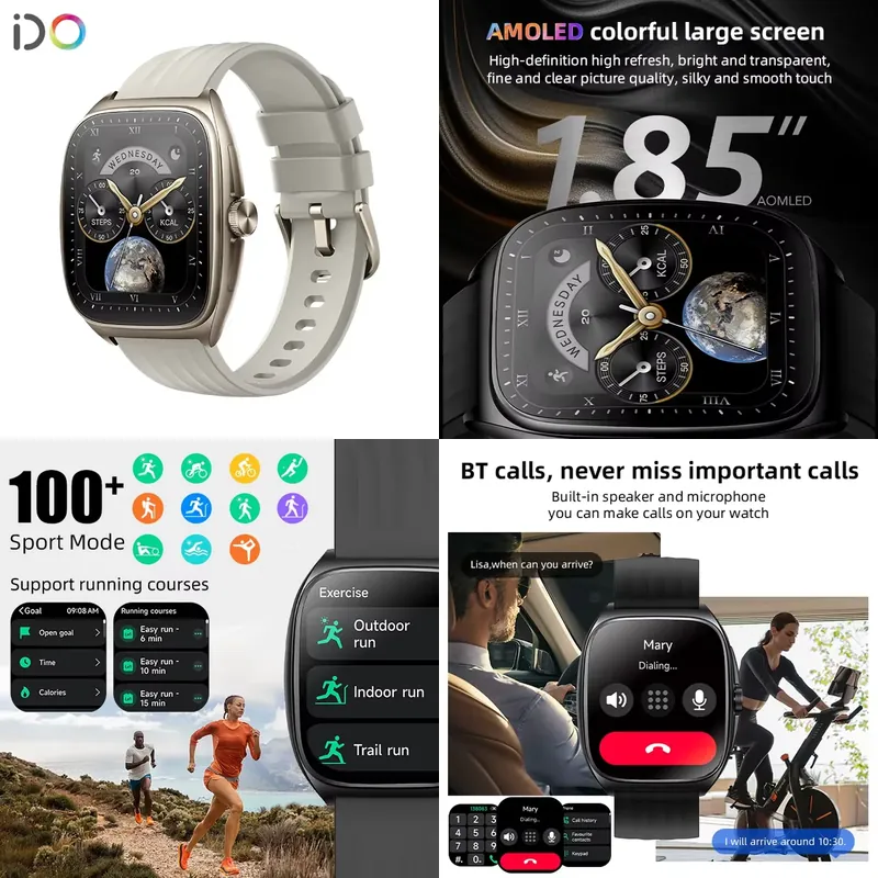 2025 Fashion Man Smart Watch M - đánh giá và giá Watch Smart Smartwatch