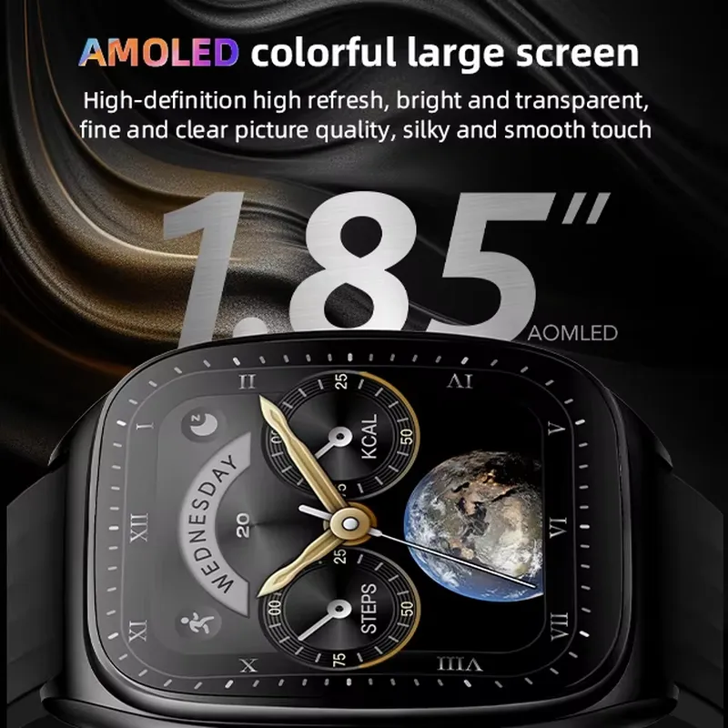 2025 Fashion Man Smart Watch M - đánh giá và giá Watch Smart Smartwatch