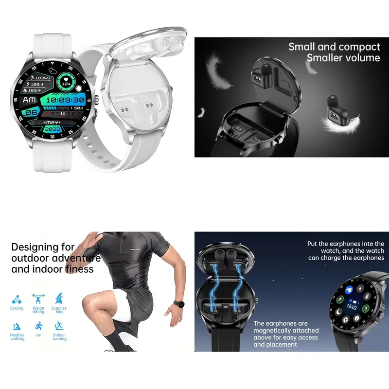 OEM Amoled 1.43'' Smart Watch  - đánh giá và giá Watch Smart Smartwatch
