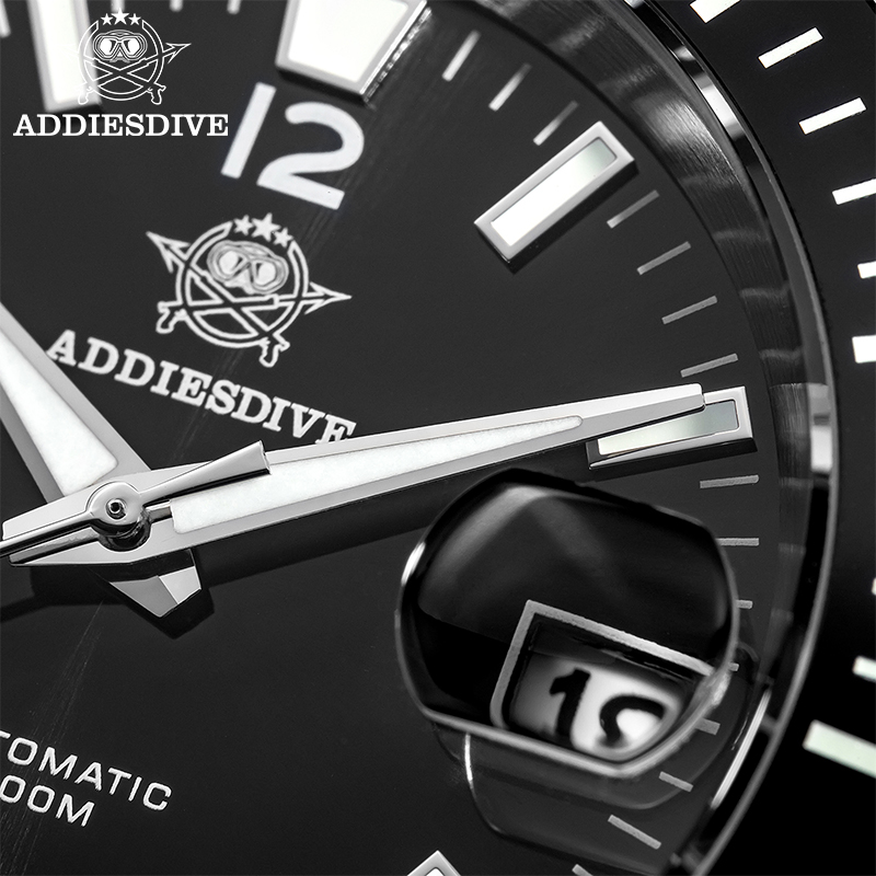 ADDIESDIVE New Diving Gift Wat - đánh giá và giá Watch Bezel Insert