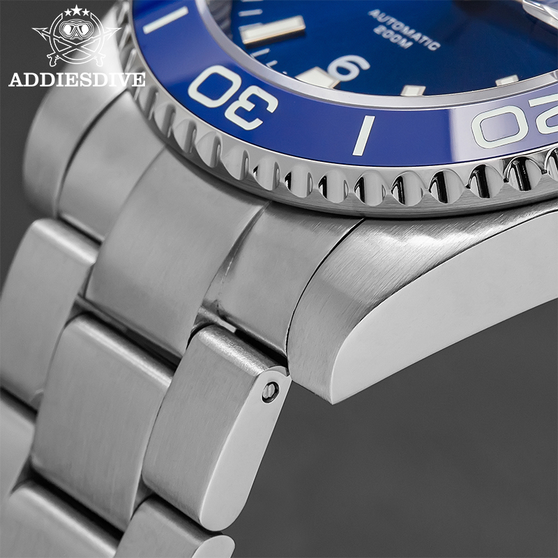 ADDIESDIVE New Diving Gift Wat - đánh giá và giá Watch Bezel Insert