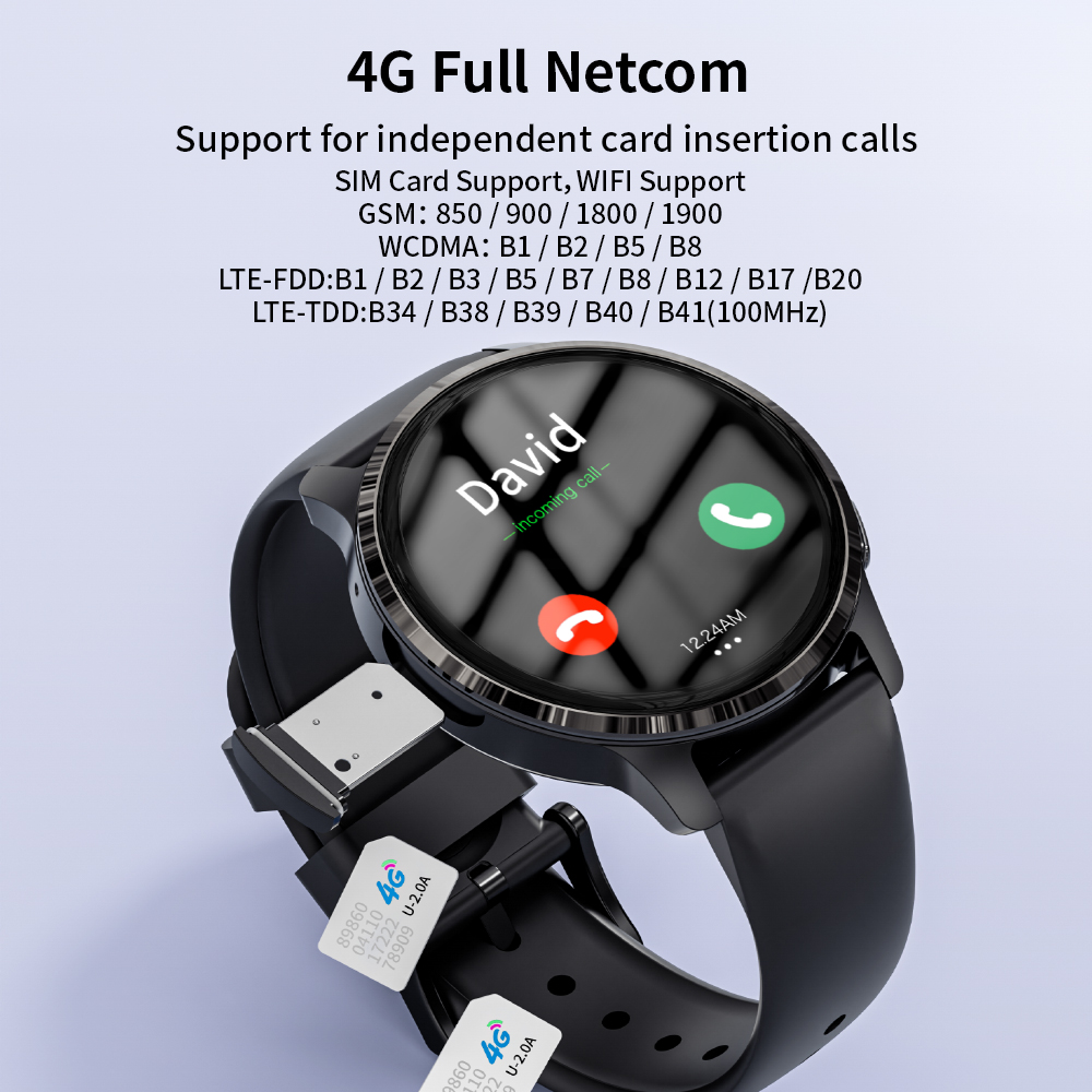4G 5G Android Smart Watch with - đánh giá và giá Watch Smart Smartwatch