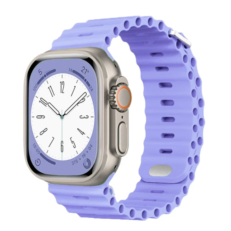 Ocean strap For Apple Watch Ul - đánh giá và giá Smartwatch Apple Watches For Men