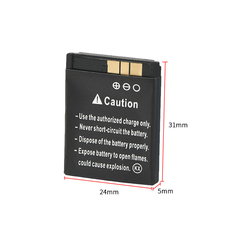 380mAh LQ S1 LQS1 Battery 3.7V - đánh giá và giá Watch V8