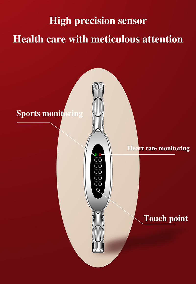 S9  Lady Diving Watch 50 Meter - đánh giá và giá Watches Ladies Smartwatch