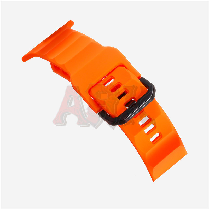 Silicone Strap for DT8 ZD8 HK8 - đánh giá và giá Watch X7