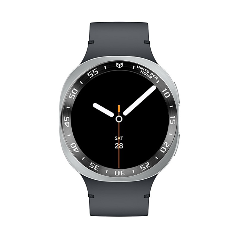 Metal Bezel Ring for Samsung G - đánh giá và giá Watch Bezel Insert