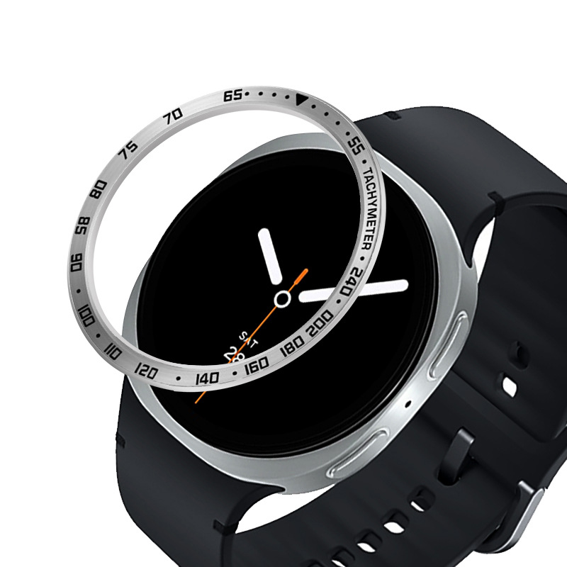 Metal Bezel Ring for Samsung G - đánh giá và giá Watch Bezel Insert