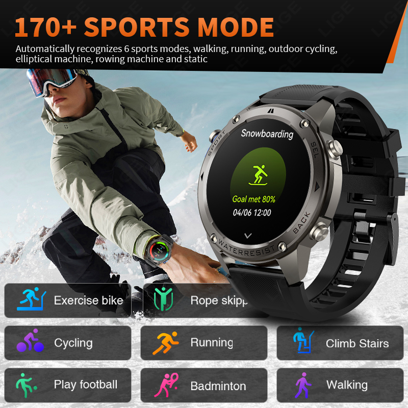 2026 New Ultra Military Grade  - đánh giá và giá Watch Smart Smartwatch