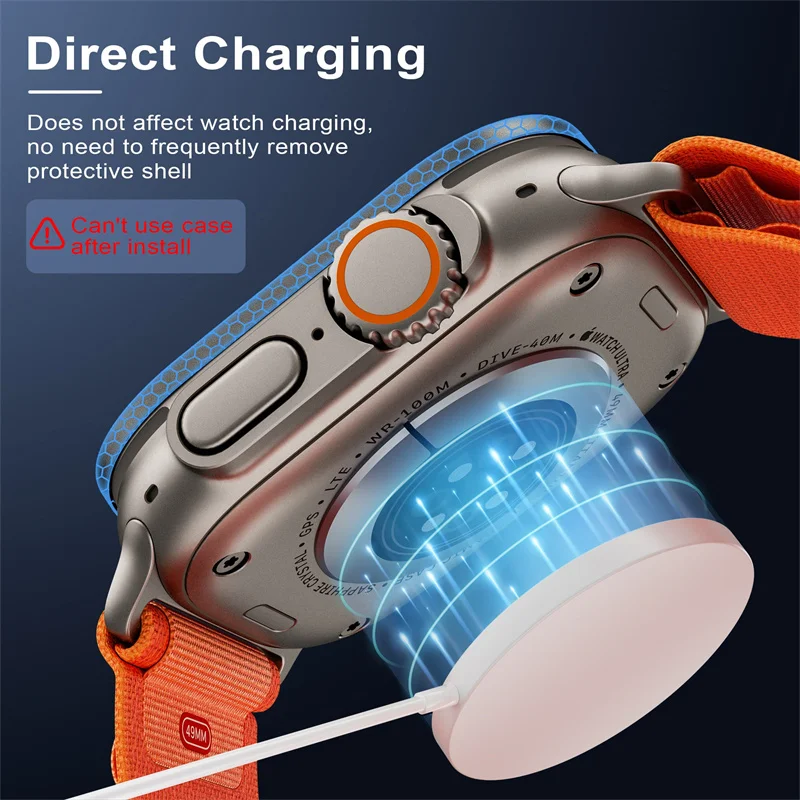 Tempered Glass for Apple Watch - đánh giá và giá Smartwatch Apple Watches For Men