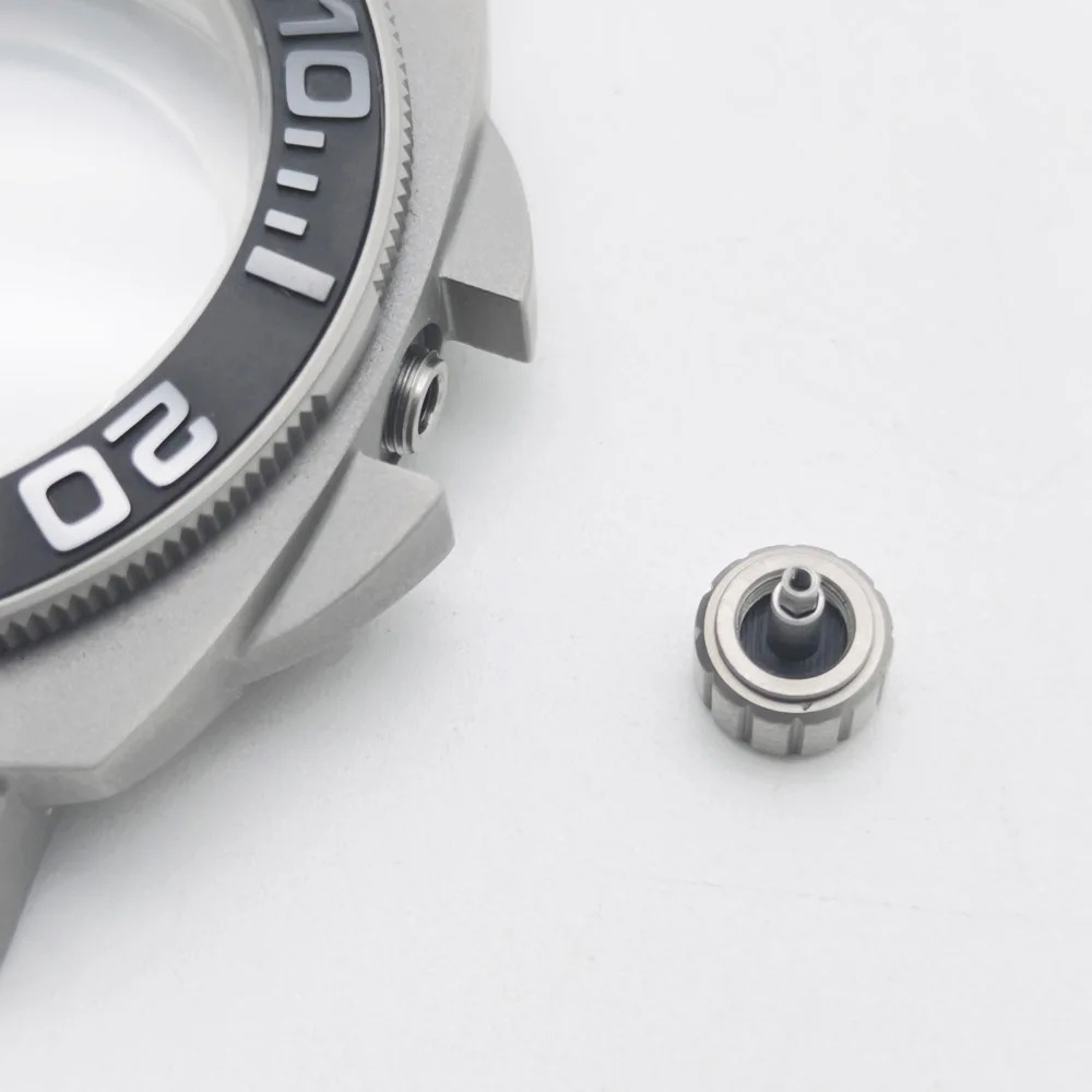 40mm Square SKX007 Mod Dive Wa - đánh giá và giá Vintage Digital Watch