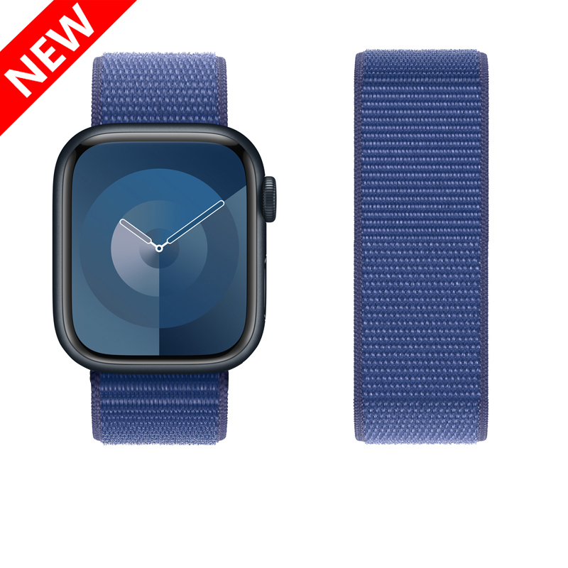 Nylon Loop Strap for apple wat - đánh giá và giá Smartwatch Apple Watches For Men