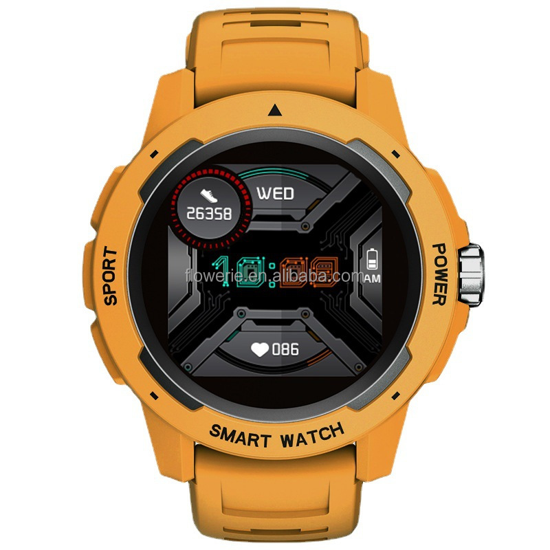 50m IP68 Waterproof Tactical S - đánh giá và giá Waterproof Diving Watch