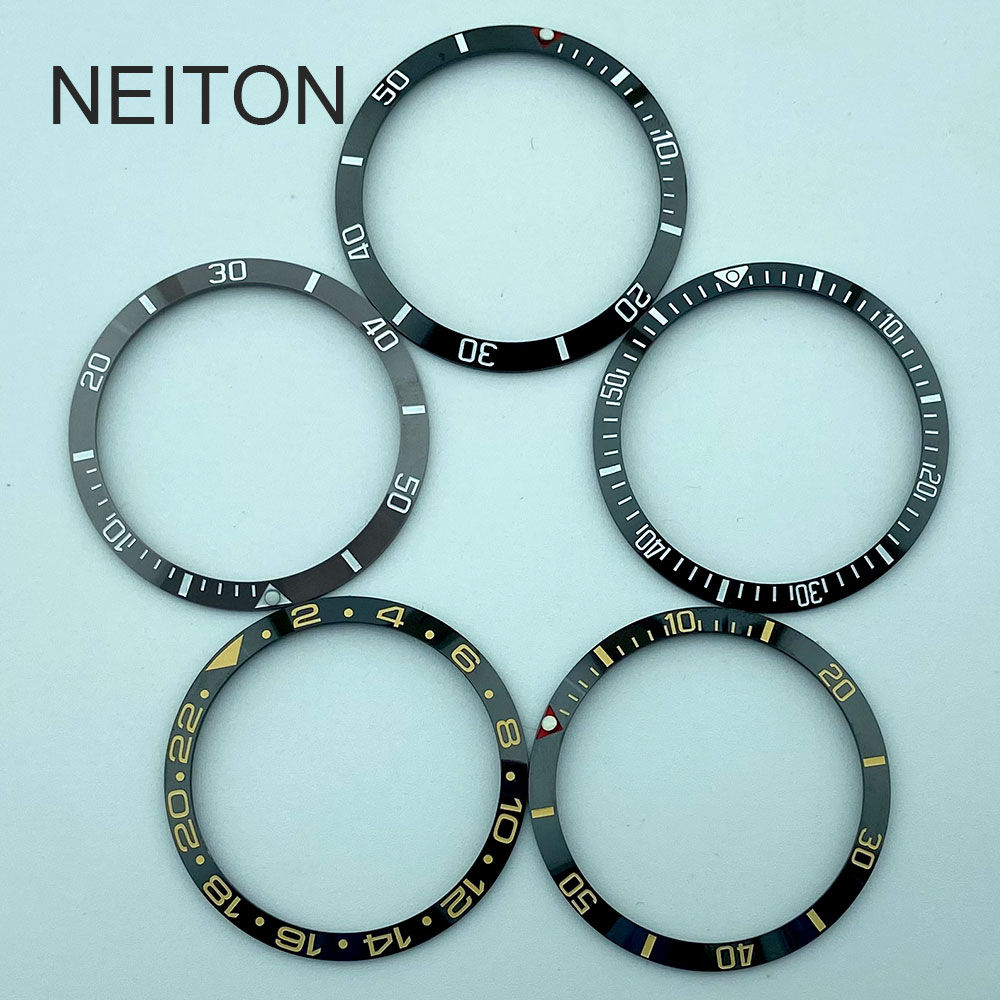 NEITON 34mm Ceramic Bezel Inse - đánh giá và giá Watch Bezel Insert