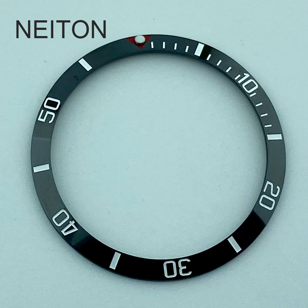 NEITON 34mm Ceramic Bezel Inse - đánh giá và giá Watch Bezel Insert