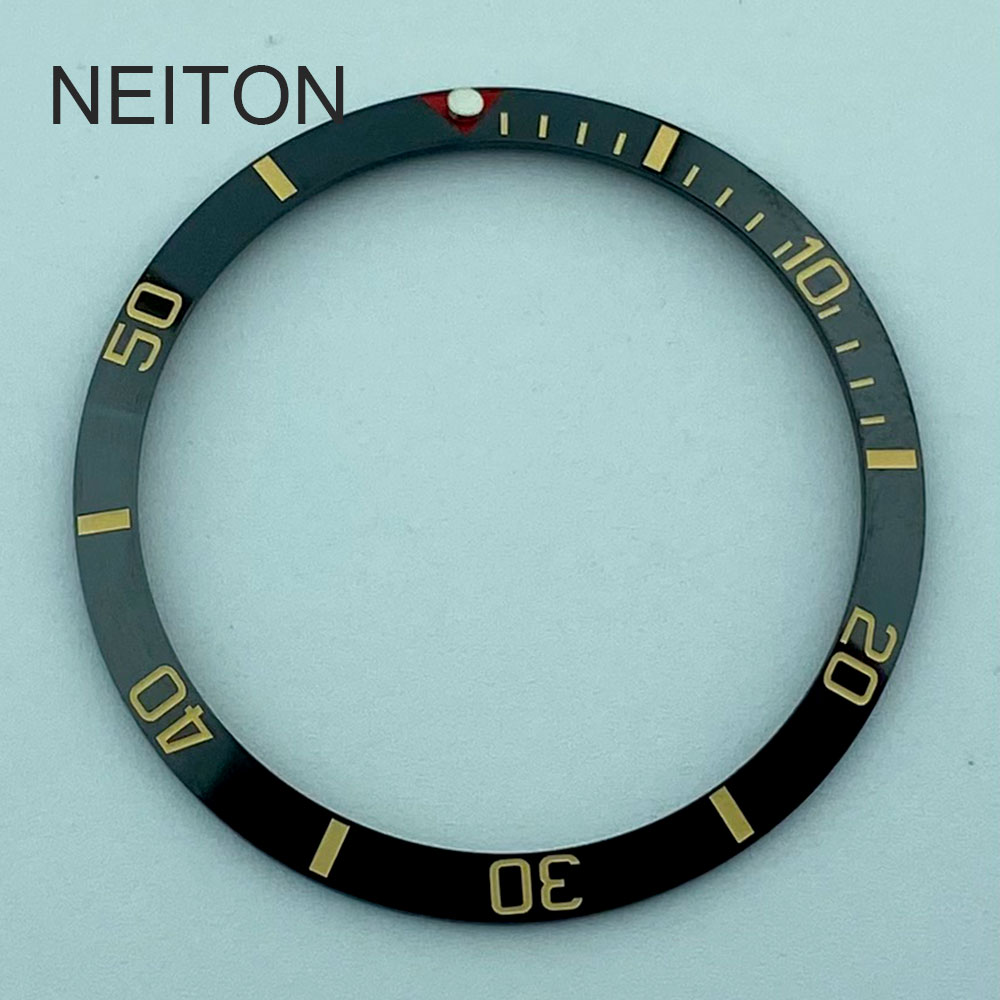 NEITON 34mm Ceramic Bezel Inse - đánh giá và giá Watch Bezel Insert