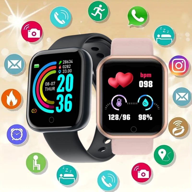 Smart Watch Message Remind Mus - đánh giá và giá Smartwatch Watches Girls