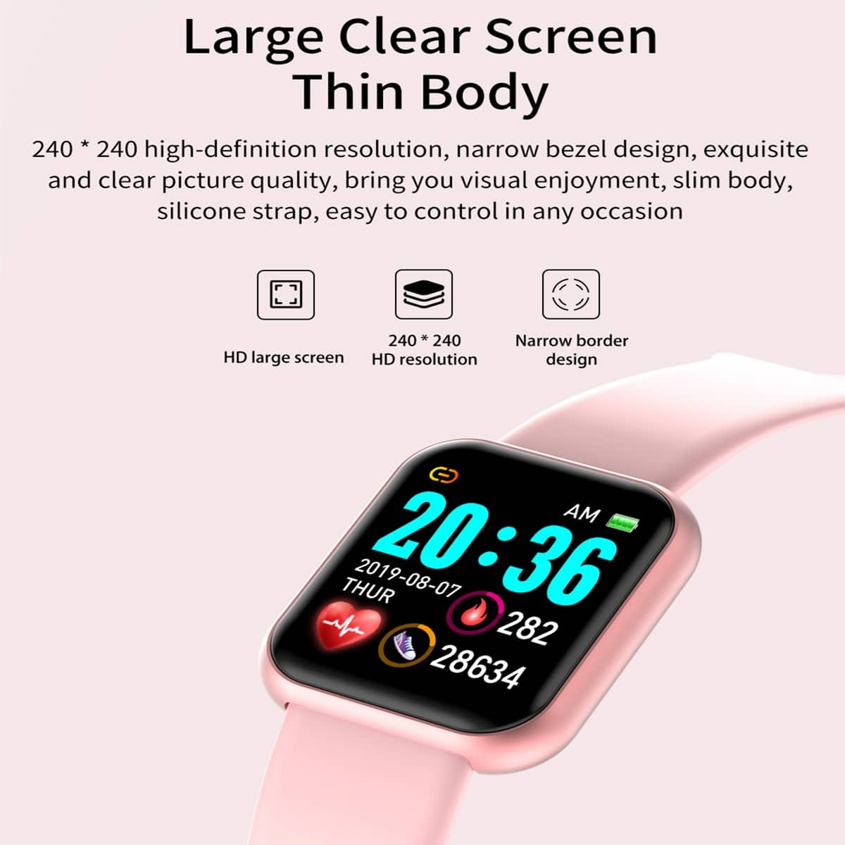 Smart Watch Message Remind Mus - đánh giá và giá Smartwatch Watches Girls