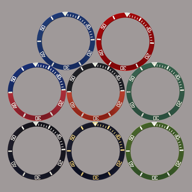 SKX007 Bezel Insert 38mm Alumi - đánh giá và giá Watch Bezel Insert