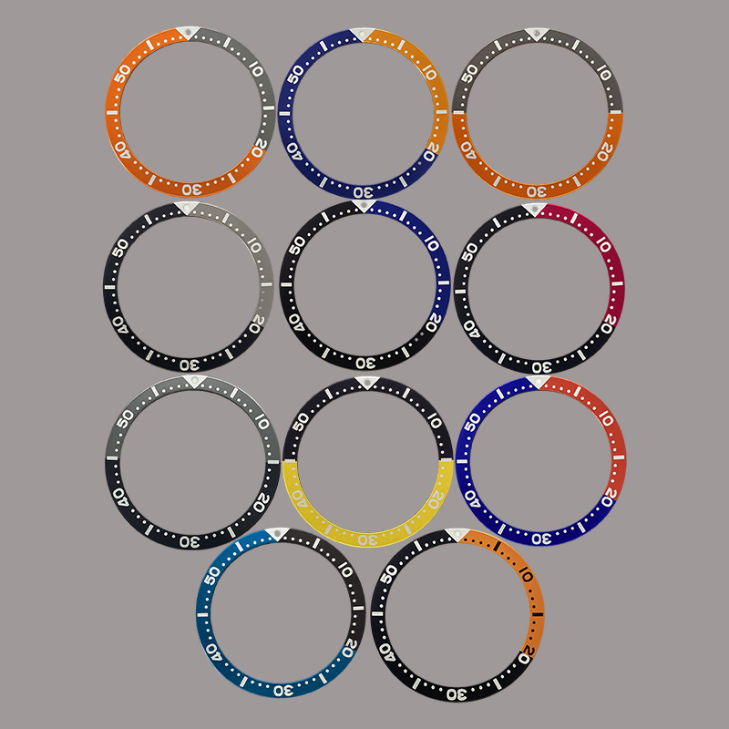 SKX007 Bezel Insert 38mm Alumi - đánh giá và giá Watch Bezel Insert