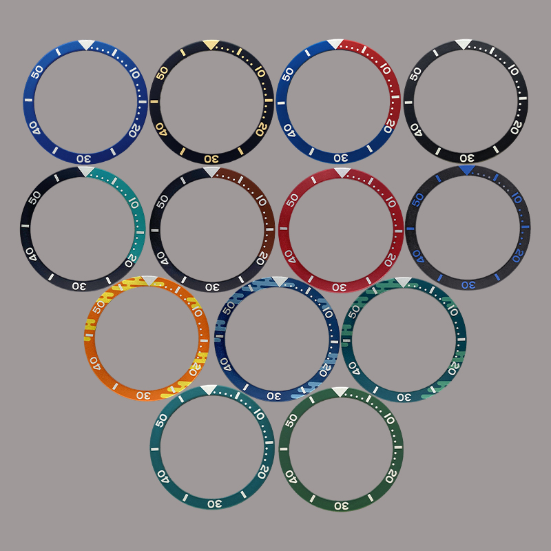 SKX007 Bezel Insert 38mm Alumi - đánh giá và giá Watch Bezel Insert